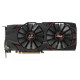 БУ Відеокарта Asus GTX 1070 Ti Cerberus (8ГБ, GDDR5, 256біт, 1607/8008 МГц, DVI, HDMI, DPort)