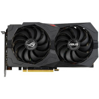 БУ Відеокарта ASUS ROG STRIX GTX 1660 Super (6ГБ, GDDR6, 192біт, 1530/14002МГц, HDMI, DPort)
