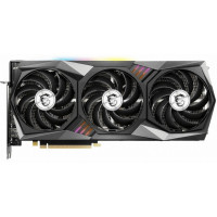 БУ Видеокарта MSI GeForce RTX 3070 GAMING X TRIO (8 ГБ, GDDR6, 256 бит, 1500/14000 МГц, HDMI, DPort)