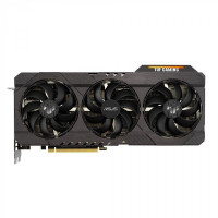 БУ Відеокарта Asus RTX 3070 Ti TUF Gaming OC (8ГБ, GDDR6X, 256 біт, 1815/19000 МГц, HDMI, DPort)
