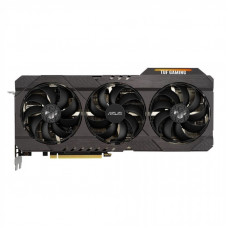 БУ Відеокарта Asus RTX 3070 Ti TUF Gaming OC (8ГБ, GDDR6X, 256 біт, 1815/19000 МГц, HDMI, DPort)