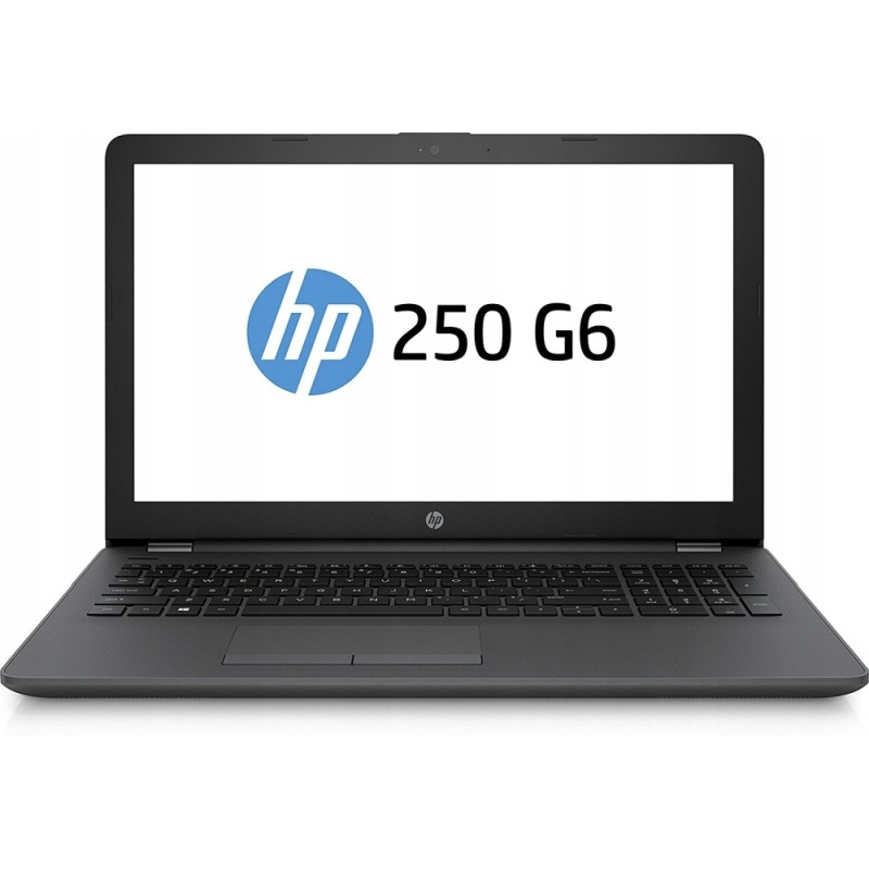 Уцінка! БУ Ноутбук 15.6" HP 250 G6, Core i3-6006U (2.0ГГц) 8GB DDR4, Intel HD 520, 120GB SSD