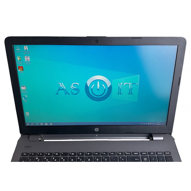 Уцінка! БУ Ноутбук 15.6" HP 250 G6, Core i3-6006U (2.0ГГц) 8GB DDR4, Intel HD 520, 120GB SSD