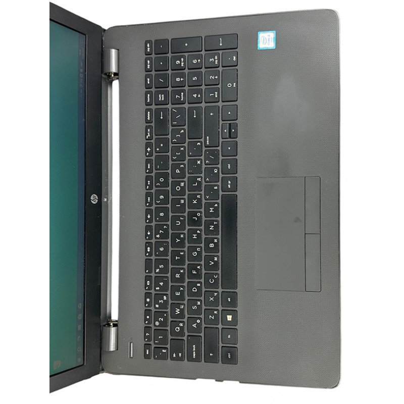Уцінка! БУ Ноутбук 15.6" HP 250 G6, Core i3-6006U (2.0ГГц) 8GB DDR4, Intel HD 520, 120GB SSD