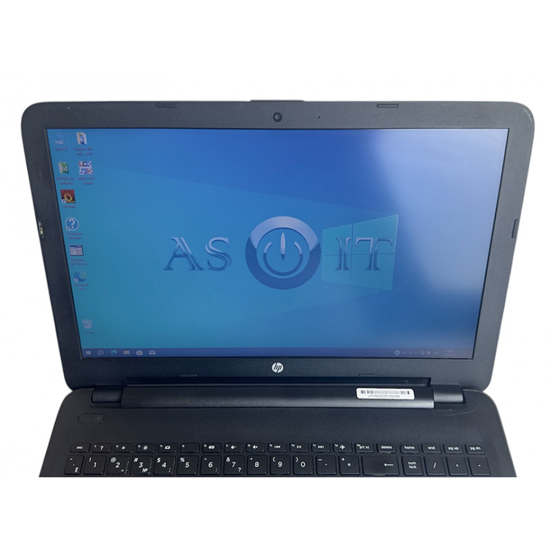 Уцінка! БУ Ноутбук 15.6" HP 255 G5, AMD A6-7310 (2GHz) 8GB DDR3, Radeon R4, 120Gb SSD
