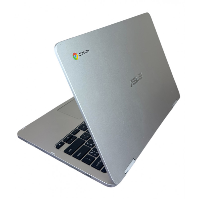 Уцінка! БУ Ноутбук 12.5" Asus Chromebook C302, Core m3-6Y30 (0.9 ГГц) 2GB DDR3, Intel HD, 32GB eMMC