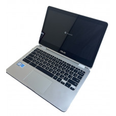 Уцінка! БУ Ноутбук 12.5" Asus Chromebook C302, Core m3-6Y30 (0.9 ГГц) 2GB DDR3, Intel HD, 32GB eMMC