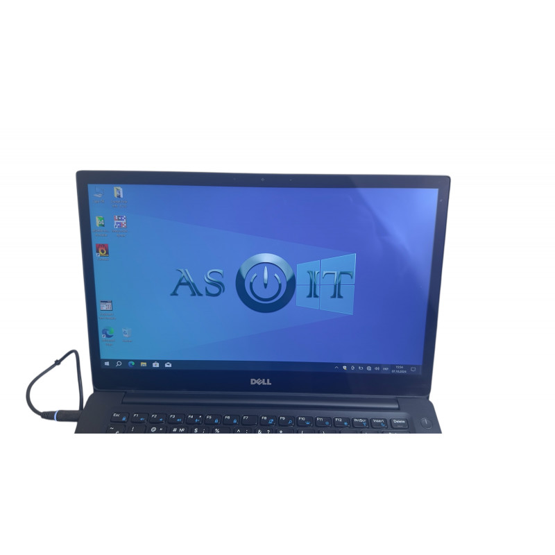 БУ Ноутбук 14" Dell Latitude 7480, Core i7-6600U, 16GB DDR4, QHD Touchscreen, 512GB SSD M.2