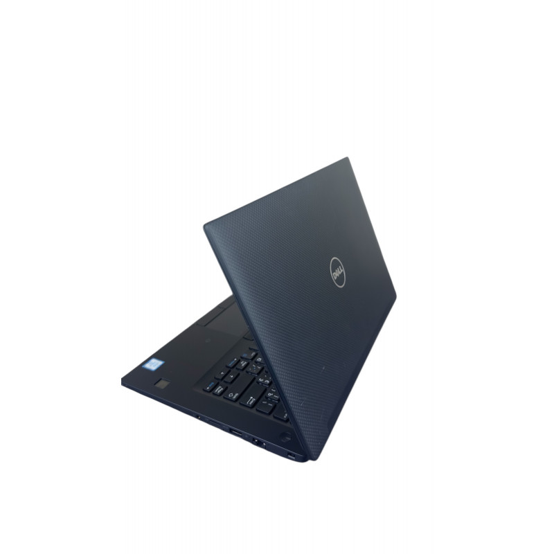 БУ Ноутбук 14" Dell Latitude 7480, Core i7-6600U, 16GB DDR4, QHD Touchscreen, 512GB SSD M.2