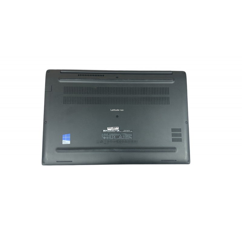 БУ Ноутбук 14" Dell Latitude 7480, Core i7-6600U, 16GB DDR4, QHD Touchscreen, 512GB SSD M.2