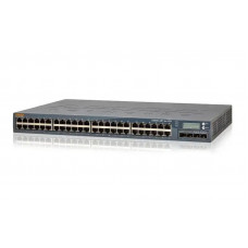Discount! Aruba (HPE) s2500-48t Managed Switch, 48xGbit, 4xSFP/SFP+, Console