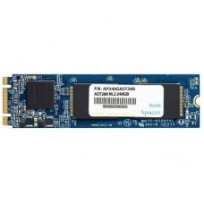 SSD drive 240 GB Apacer (M.2 2280, TLC, SATAIII, AP240GAST280-1)