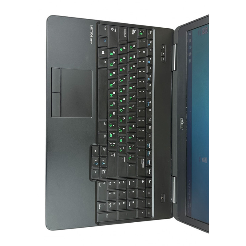 БУ Ноутбук 15.6" Dell Latitude E5540, i5-4210U (1.7ГГц) 8GB DDR3, Intel HD 4400, 120GB SSD