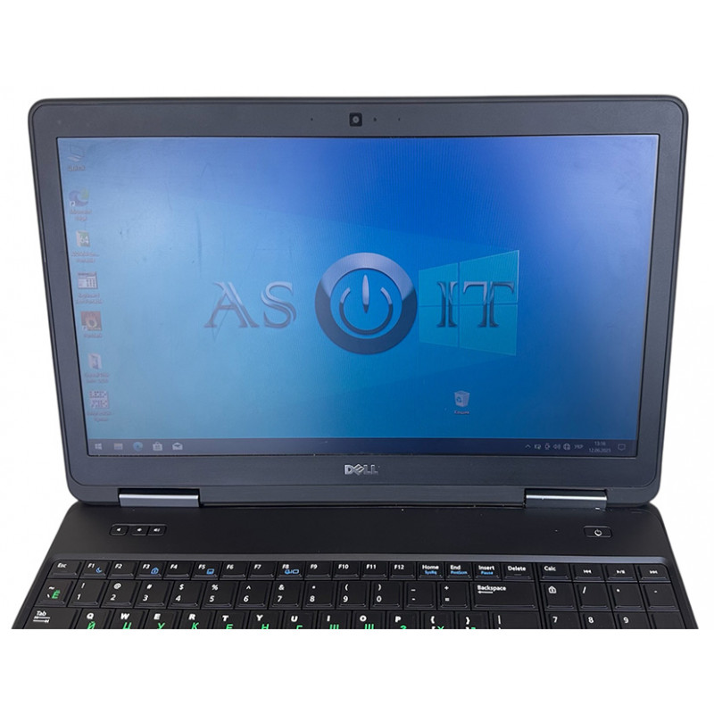 БУ Ноутбук 15.6" Dell Latitude E5540, i5-4210U (1.7ГГц) 8GB DDR3, Intel HD 4400, 120GB SSD