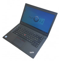 БУ Ноутбук 14" Lenovo ThinkPad T460, Core i5-6300U (2.4ГГц) 8GB DDR3, 120Gb SSD