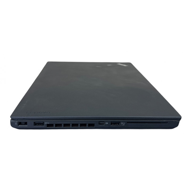 БУ Ноутбук 14" Lenovo ThinkPad T460, Core i5-6300U (2.4ГГц) 8GB DDR3, 120Gb SSD