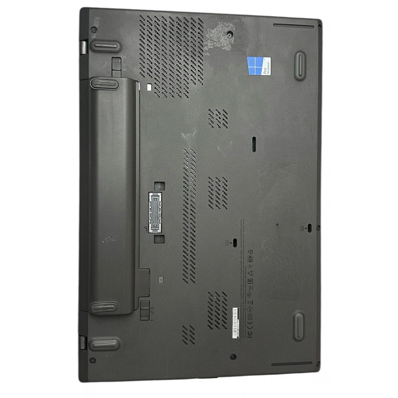 БУ Ноутбук 14" Lenovo ThinkPad T460, Core i5-6300U (2.4ГГц) 8GB DDR3, 120Gb SSD