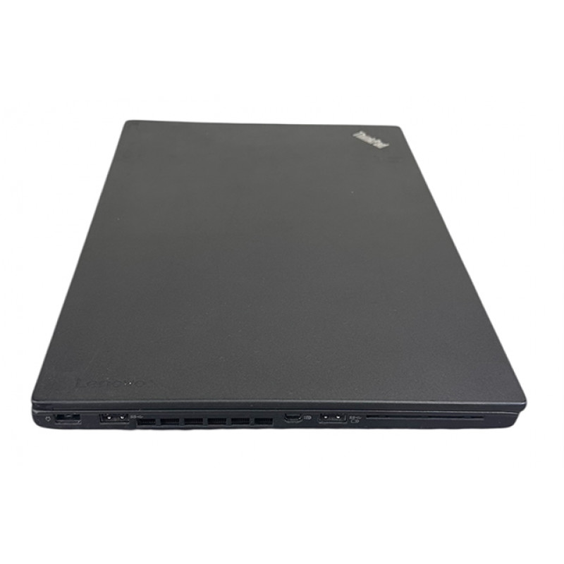 Уцінка! БУ Ноутбук 14" Lenovo ThinkPad T460, Core i5-6300U (2.4ГГц) 8GB DDR3, 120Gb SSD