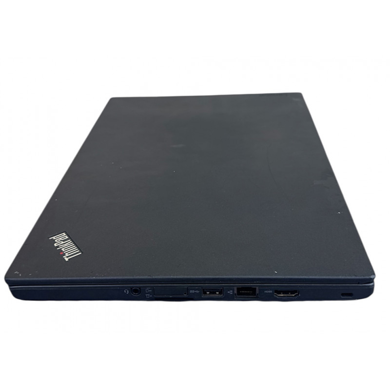 Уцінка! БУ Ноутбук 14" Lenovo ThinkPad T460, Core i5-6300U (2.4ГГц) 8GB DDR3, 120Gb SSD