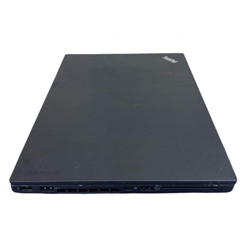 Уцінка! БУ Ноутбук 14" Lenovo ThinkPad T460, Core i5-6300U (2.4ГГц) 8GB DDR3, 120Gb SSD