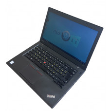 Discount! Laptop 14" Lenovo ThinkPad T460, Core i5-6300U (2.4GHz) 8GB DDR3, 120Gb SSD