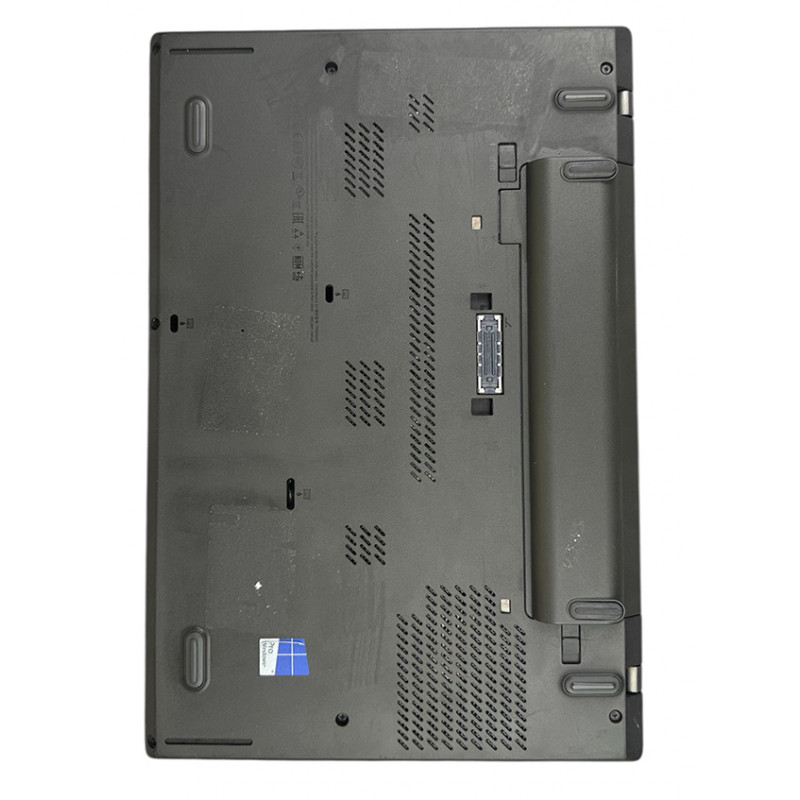 Уценка! БУ Ноутбук 14" Lenovo ThinkPad T460, Core i5-6300U (2.4ГГц) 8GB DDR3, 120Gb SSD