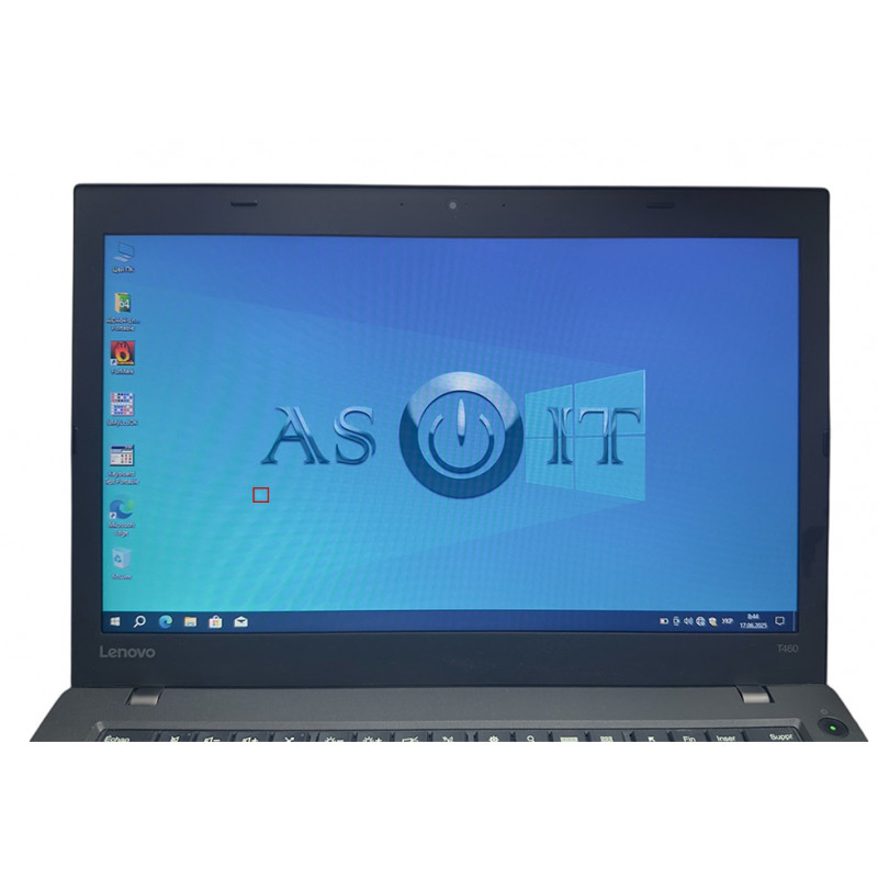Уценка! БУ Ноутбук 14" Lenovo ThinkPad T460, Core i5-6300U (2.4ГГц) 8GB DDR3, 120Gb SSD