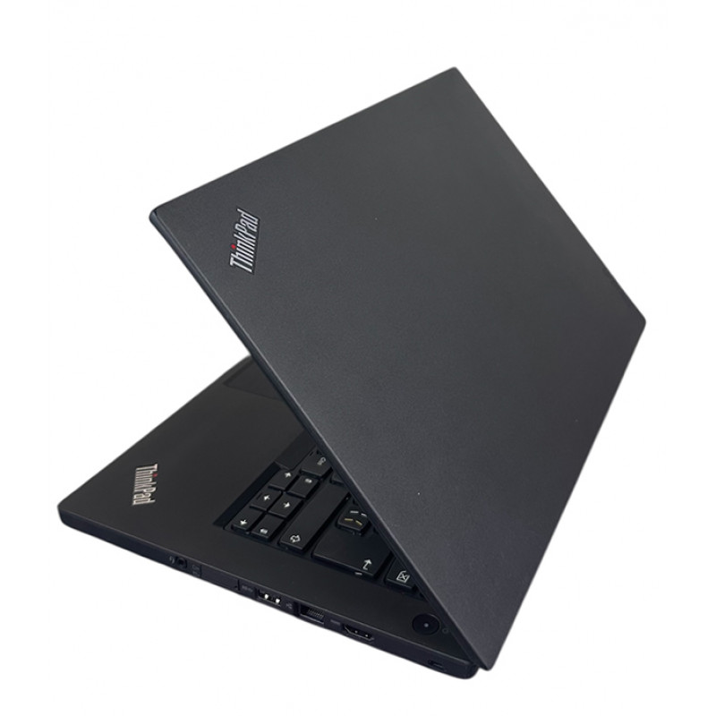 Уцінка! БУ Ноутбук 14" Lenovo ThinkPad T460, Core i5-6300U (2.4ГГц) 8GB DDR3, 120Gb SSD