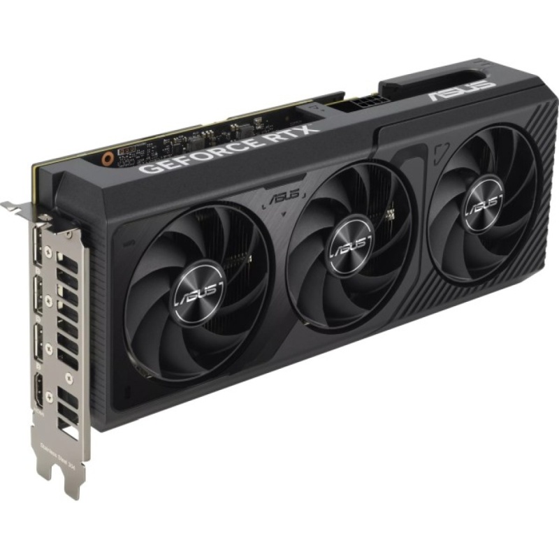 ASUS GEFORCE RTX4070 ジャンク БУ Видеокарта ASUS RTX 4070 Prime OC (12 ГБ, GDDR6X, 192 бит, 2520