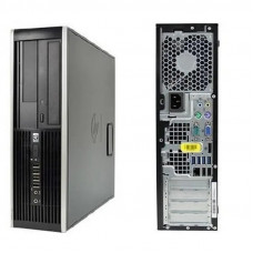 БУ Компьютер HP Compaq Pro 6305 SFF, AMD A8-5500 (3.2 ГГц), 8Gb DDR3, Radeon HD, 120Gb SSD