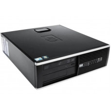 Уценка! БУ Компьютер HP Compaq 6200 Pro SFF, Core i3-2120 (3.3 ГГц) 8Gb DDR3, Intel HD, 120Gb SSD