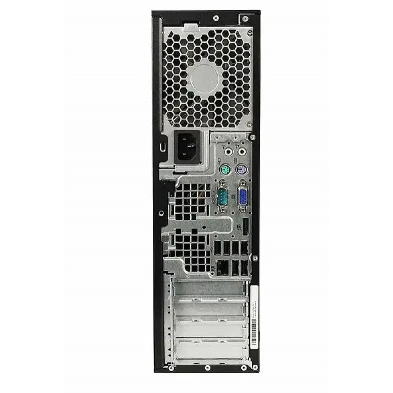 Markdown! Used Computer HP Compaq 6200 Pro SFF, Core i3-2120 (3.3 GHz) 8Gb DDR3, Intel HD, 120Gb SSD