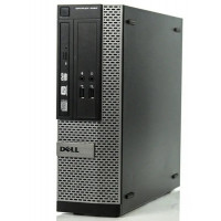 Уцінка! БУ Комп`ютер Dell Optiplex 3020 SFF, Core i5-4440 (3.1Ghz) 8Gb DDR3, Intel HD, 120Gb SSD
