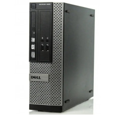 Markdown! Used Computer Dell Optiplex 3020 SFF, Core i5-4440 (3.1Ghz) 8Gb DDR3, Intel HD, 120Gb SSD