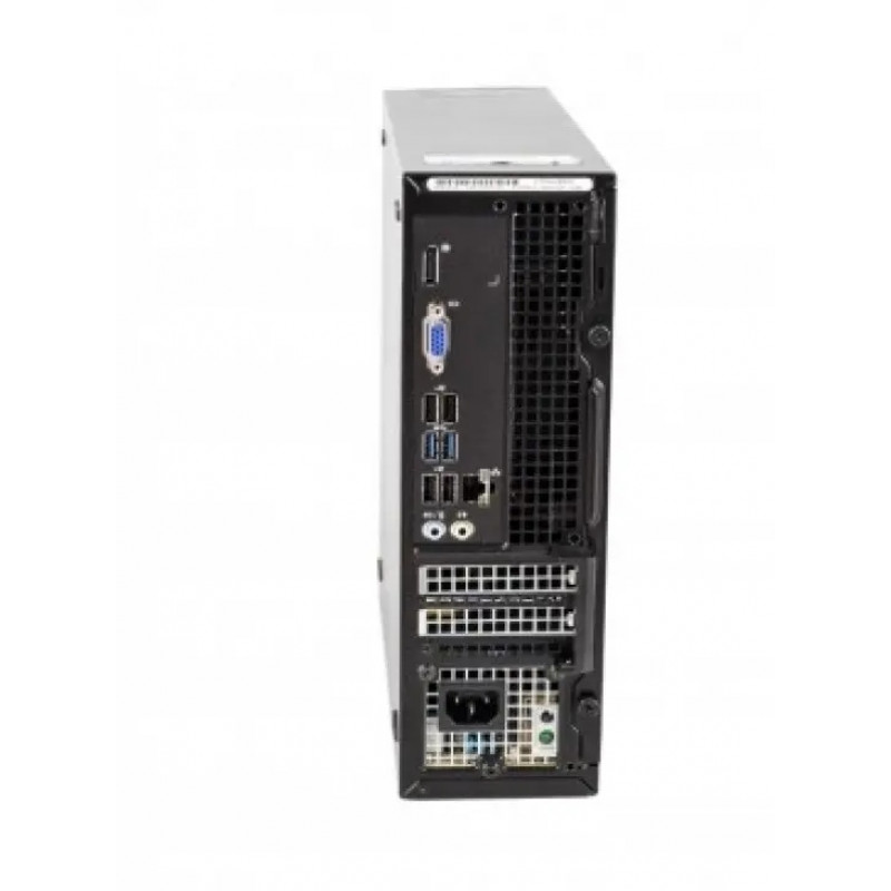 Markdown! Used Computer Dell Optiplex 3020 SFF, Core i5-4440 (3.1Ghz) 8Gb DDR3, Intel HD, 120Gb SSD