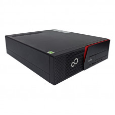 Fujitsu Esprimo E920 SFF Computer, Core i3-4150 (3.5Ghz), 8Gb DDR3, Intel HD, 120Gb SSD