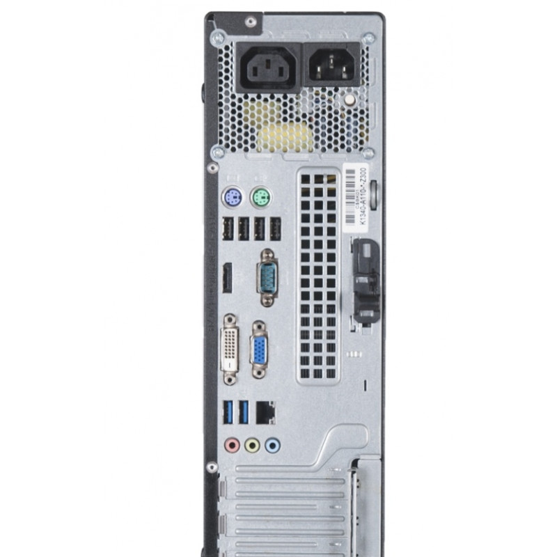 БУ Комп`ютер Fujitsu Esprimo E920 SFF, Core i3-4150 (3.5Ghz), 8Gb DDR3, Intel HD, 120Gb SSD