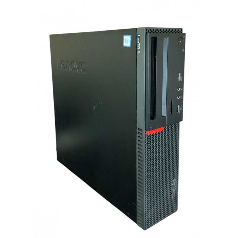 Used Computer Lenovo ThinkCentre M900 SFF, Core i5-6500 (3.2GHz), 8Gb DDR4, Intel HD, 120Gb SSD