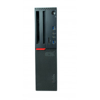 БУ Компьютер Lenovo ThinkCentre M900 SFF, Core i5-6500 (3.2ГГц), 8Gb DDR4, Intel HD,120Gb SSD
