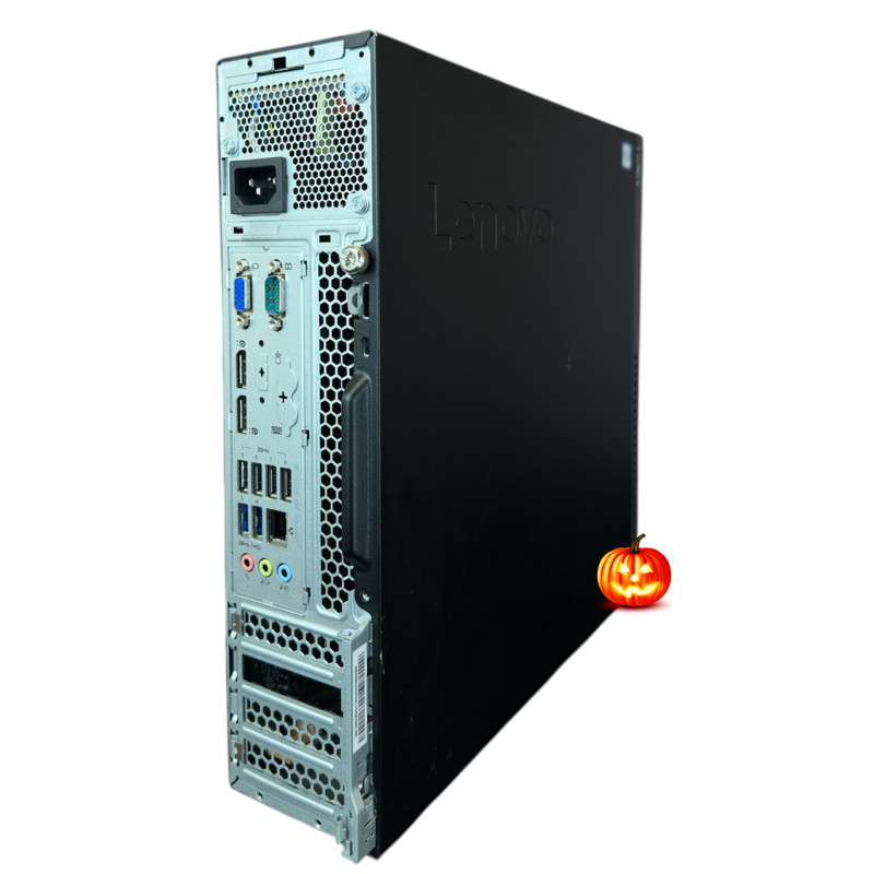 Used Computer Lenovo ThinkCentre M900 SFF, Core i5-6500 (3.2GHz), 8Gb DDR4, Intel HD, 120Gb SSD