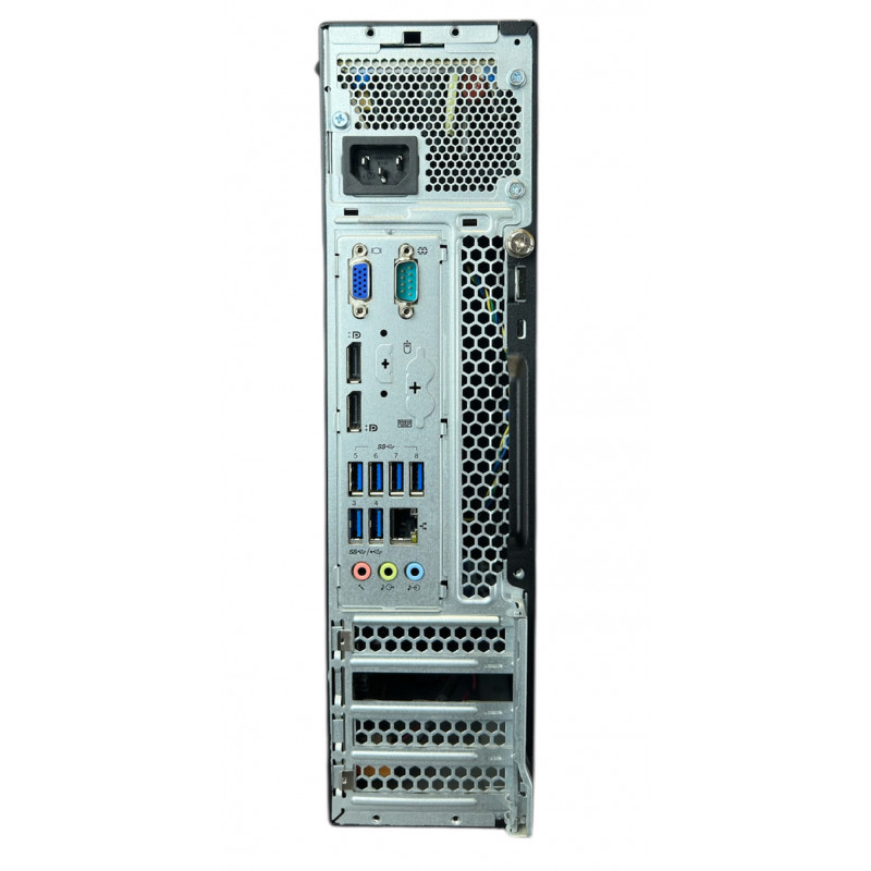 Used Computer Lenovo ThinkCentre M900 SFF, Core i5-6500 (3.2GHz), 8Gb DDR4, Intel HD, 120Gb SSD