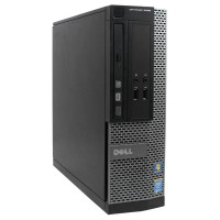 Уцінка! БУ Комп`ютер Dell Optiplex 3020 SFF, Core i3-4150 (3.5Ghz) 8Gb DDR3, Intel HD, 120Gb SSD