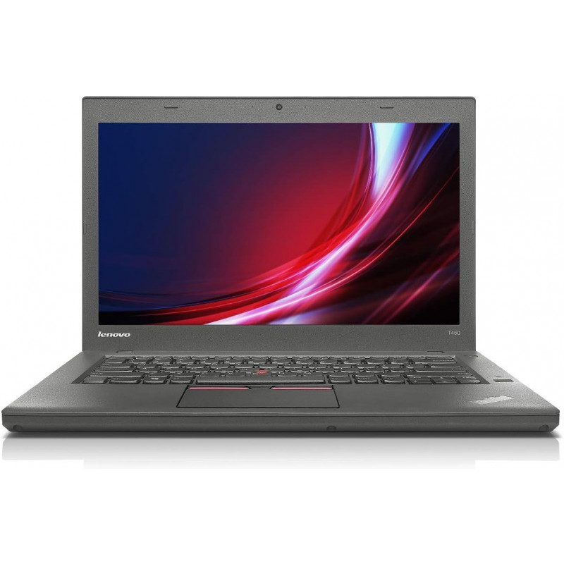 Уцінка! БУ Ноутбук 14" Lenovo ThinkPad T450, Core i7-5600U (2.6 ГГц) 8GB DDR3, 120Gb SSD