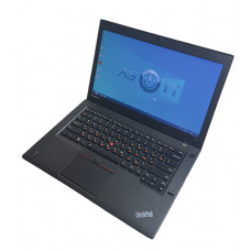 Markdown! Used Laptop 14" Lenovo ThinkPad T450, Core i5-5300U (2.3 GHz), 8GB DDR3, Intel HD, 120GB SSD