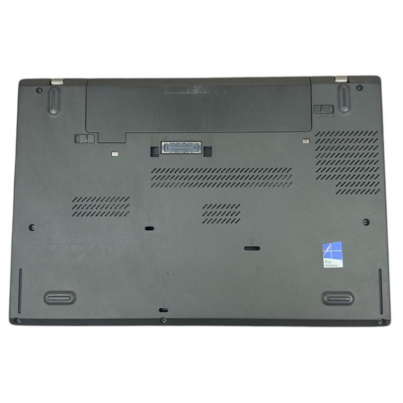 Уцінка! БУ Ноутбук 14" Lenovo ThinkPad T450, Core i5-5300U (2.3 ГГц), 8GB DDR3, Intel HD, 120GB SSD
