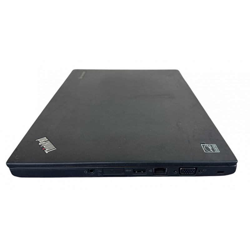 Уцінка! БУ Ноутбук 14" Lenovo ThinkPad T450, Core i5-5300U (2.3 ГГц), 8GB DDR3, Intel HD, 120GB SSD