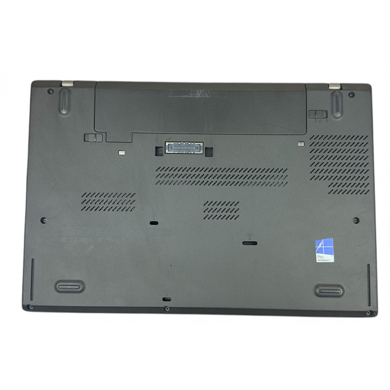 Уцінка! БУ Ноутбук 14" Lenovo ThinkPad T450, Core i5-5300U (2.3 ГГц), 8GB DDR3, Intel HD, 120GB SSD