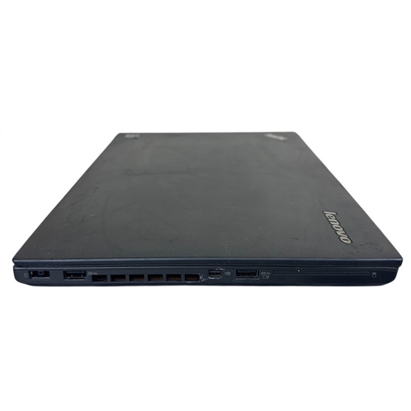 Уцінка! БУ Ноутбук 14" Lenovo ThinkPad T450, Core i5-5300U (2.3 ГГц), 8GB DDR3, Intel HD, 120GB SSD