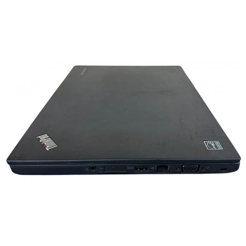 Уцінка! БУ Ноутбук 14" Lenovo ThinkPad T450, Core i5-5300U (2.3 ГГц), 8GB DDR3, Intel HD, 120GB SSD
