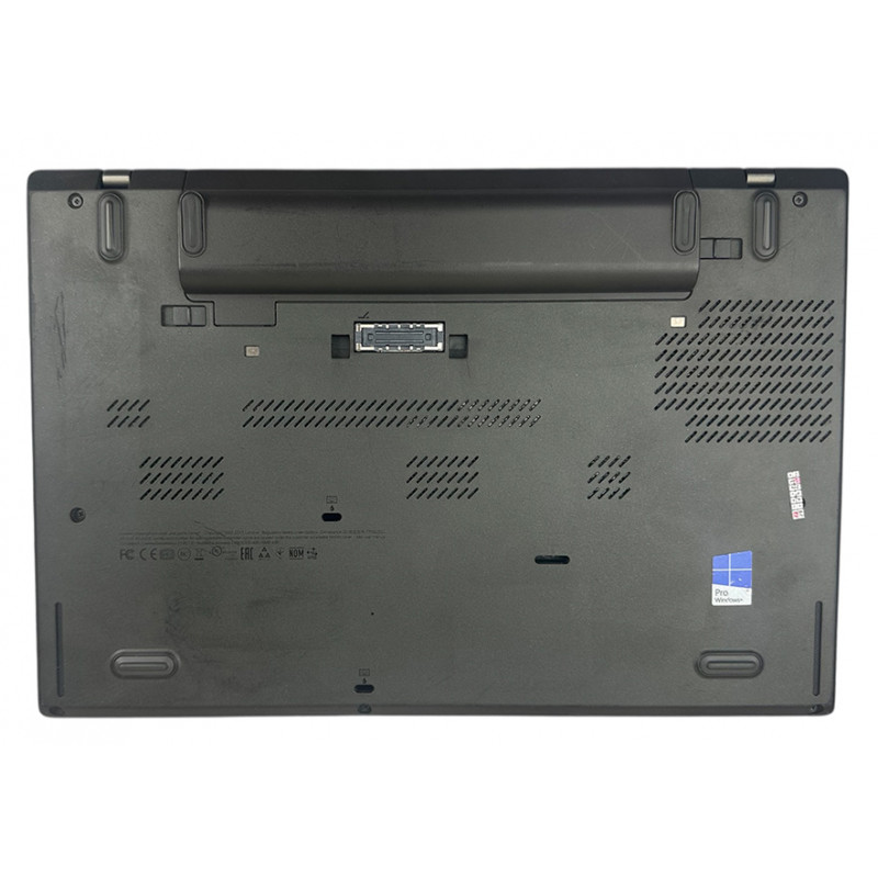 Уцінка! БУ Ноутбук 14" Lenovo ThinkPad T450, Core i5-5300U (2.3 ГГц), 8GB DDR3, Intel HD, 120GB SSD